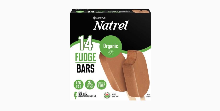 Natrel Fudge Bar