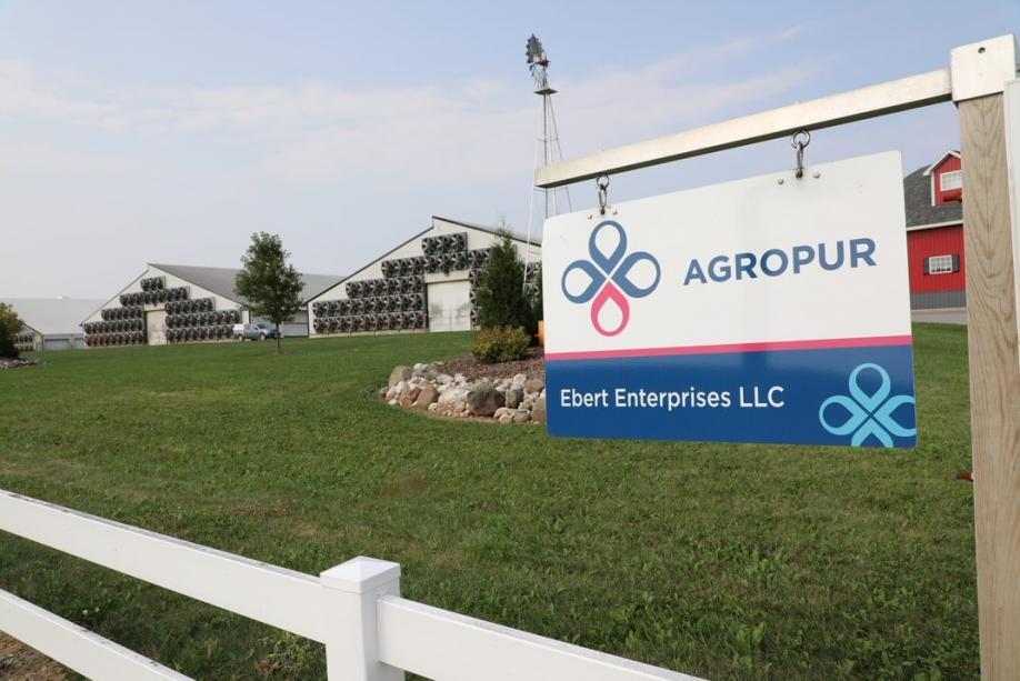 Milk Producer Services - Ebert Farm