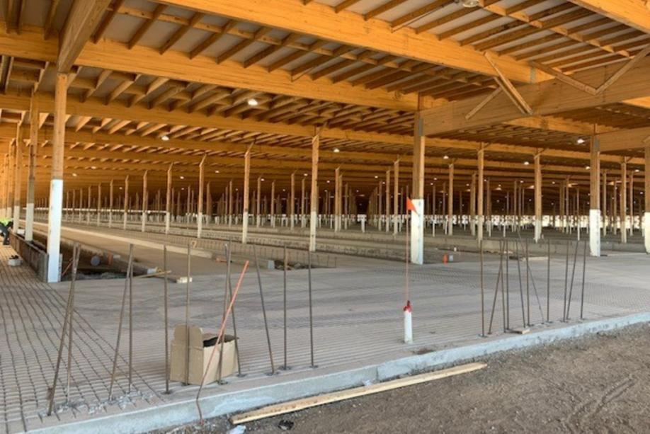 Milk Producer Services - Garfield Dairy