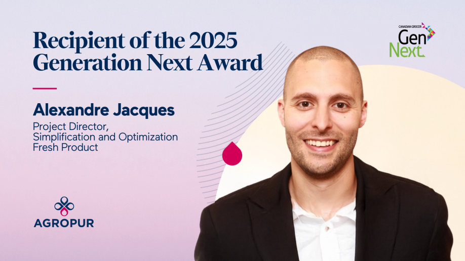 GenNext Award 2025_Alexandre Jacques_EN