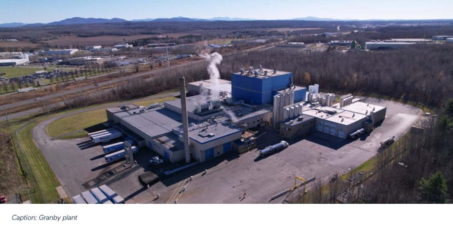 Granby Plant