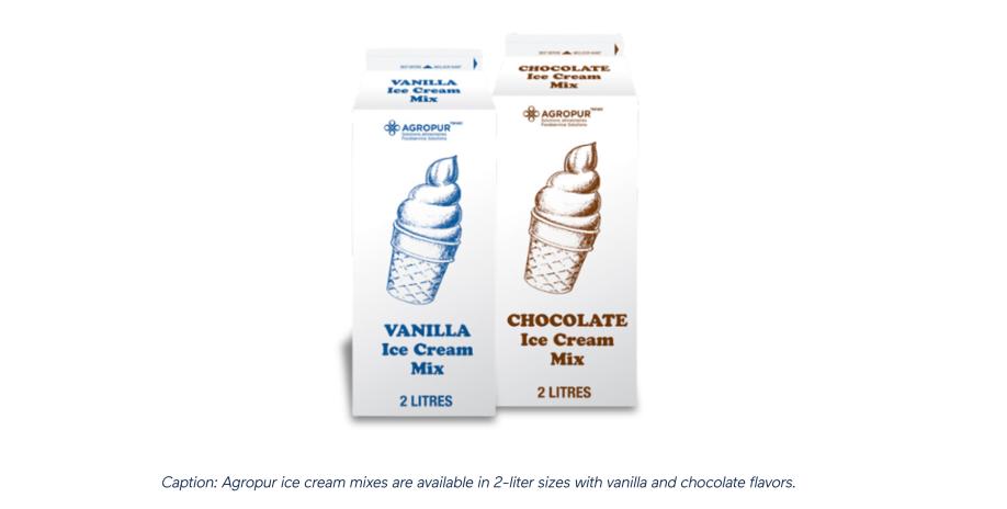 Ice Cream Mixes that Delight Enthusiasts