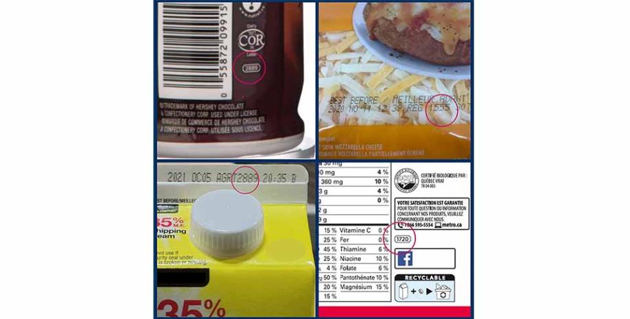 Code à chiffres FR (03)