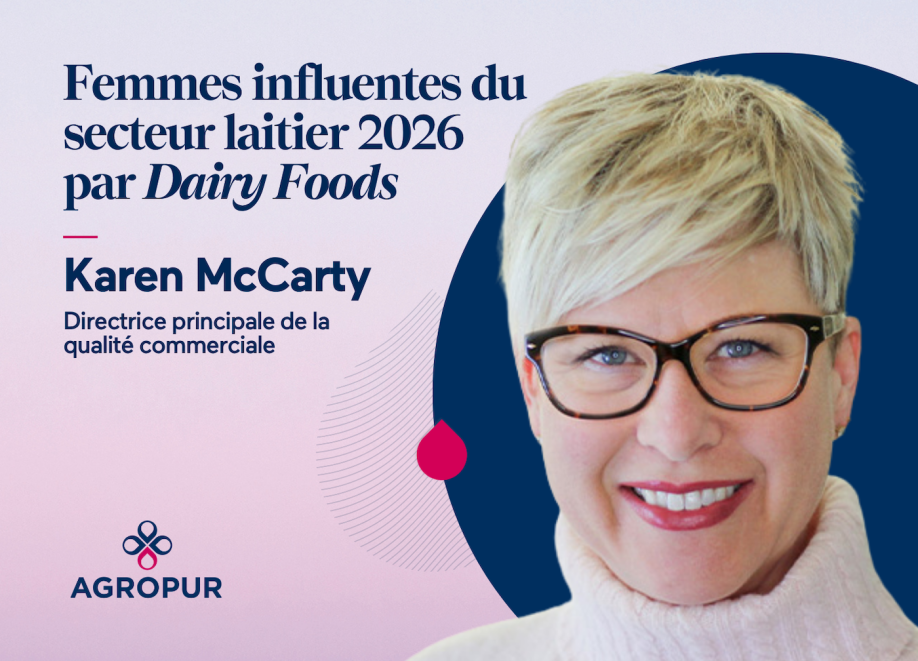 Karen McCarty Portrait Award Dairy Foods 2026