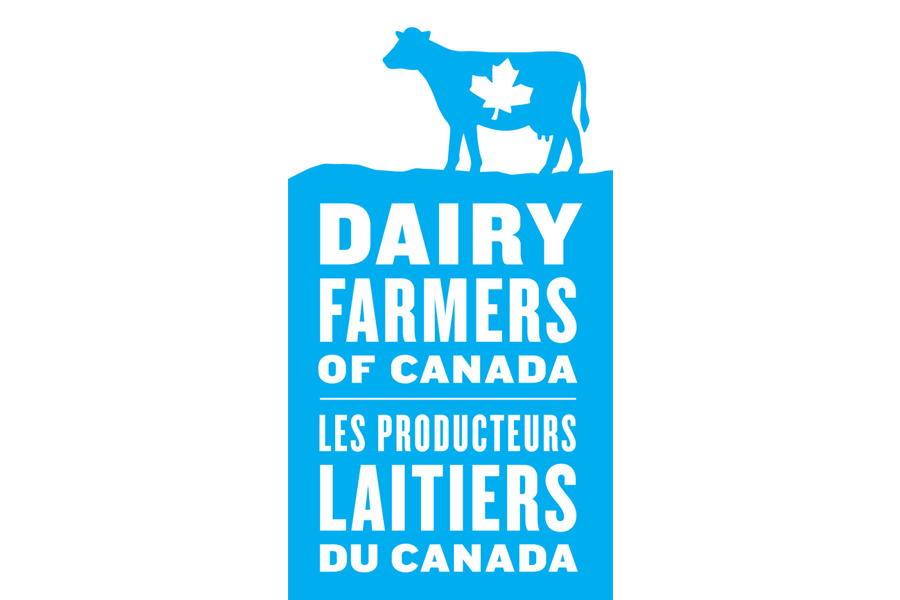 Logos des Producteurs laitiers du Canada