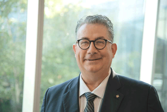 Roger Massicotte, président Agropur 2019
