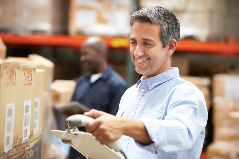 Order Fulfillment
