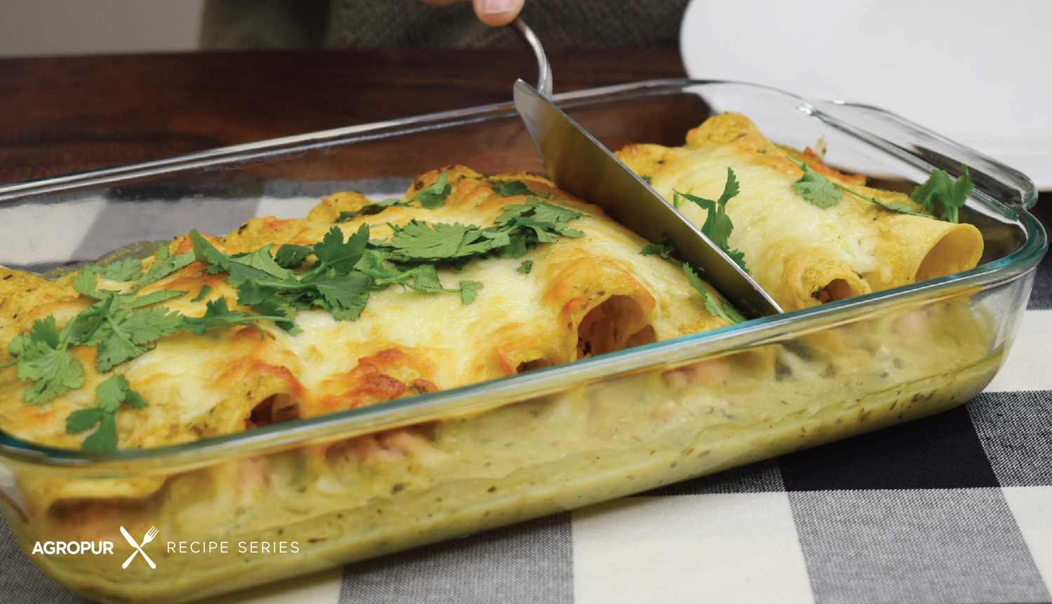 Enchiladas suizas