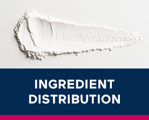 Ingredient Distribution