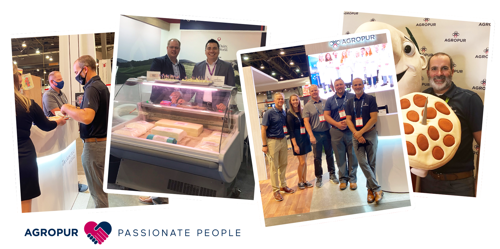 Agropur’s sales team is passionate about our customer’s success