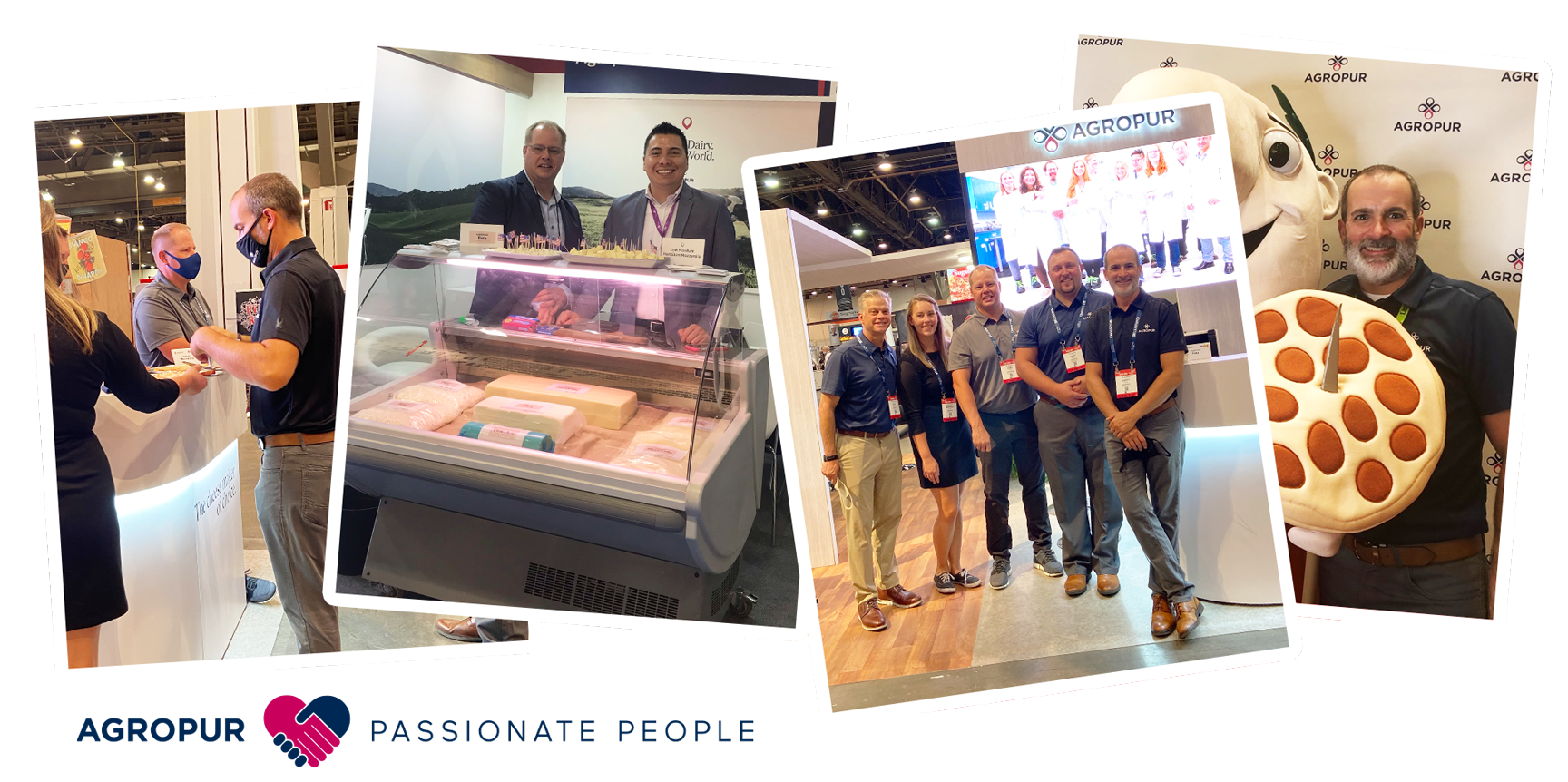 Agropur’s sales team is passionate about our customer’s success