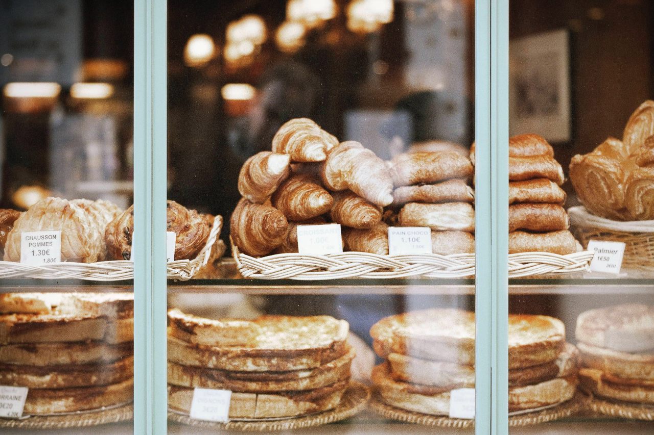 Bakery Blends