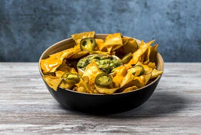 Getty 1315696524 - Cheese Nachos