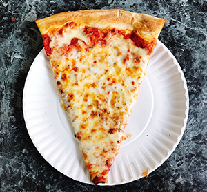 Getty 769806947 - Close-Up Of Pizza In Plate On Table