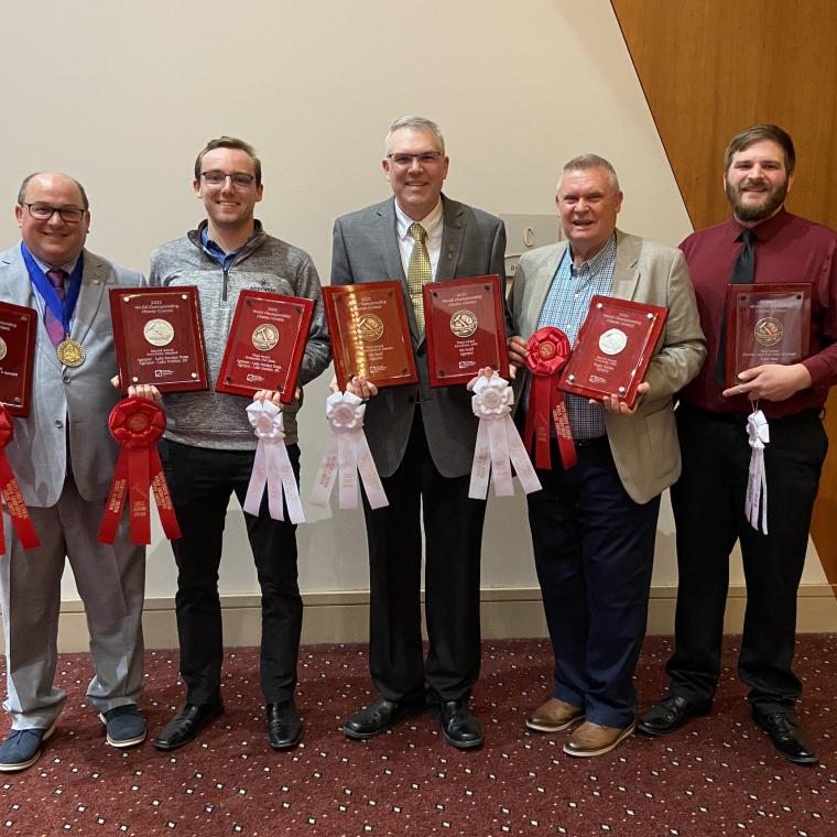 2022 World Champion Cheese Awards