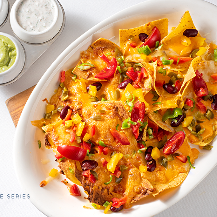 22-0708 Cheddar Nachos Recipe Series header image