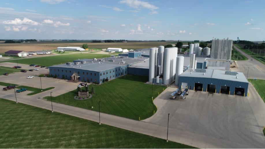 Hull Iowa Facility