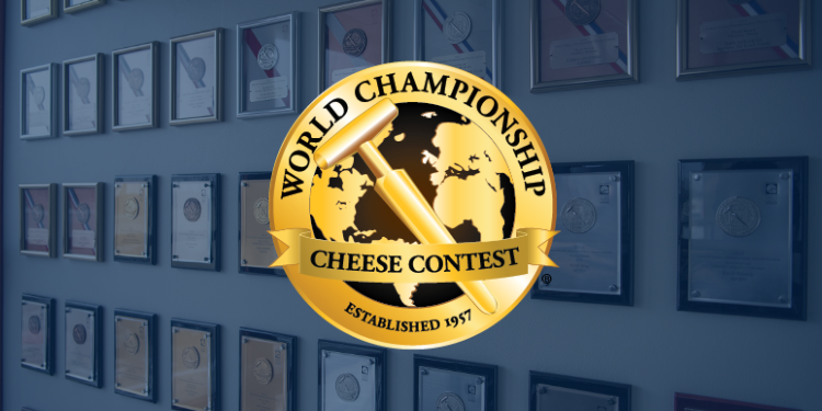 World Championship Cheese Contest 2024