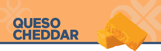 Queso Cheddar
